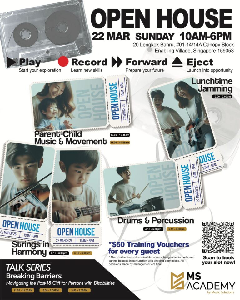 MS Academy Open House 2026